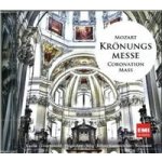 Mozart Wolfgang Amadeus - Coronation Mass CD – Hledejceny.cz