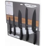 Berlingerhaus Matte Black Collection BH 2885 6 ks – Zboží Dáma