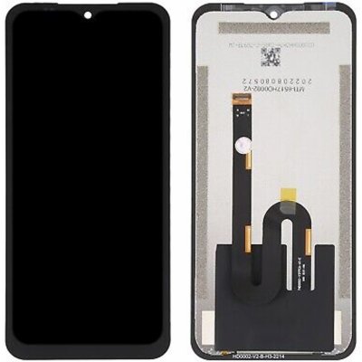 LCD Displej + Dotykové sklo Ulefone Power Armor 14 Pro – Zboží Živě