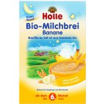 Holle Bio Mléčná kaše banánová 250 g – Zboží Dáma