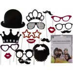 Rekvizity do fotokoutku – Zboží Dáma