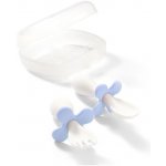 BabyOno Ergonomická sada dětského příboru bílá modrá – Zbozi.Blesk.cz