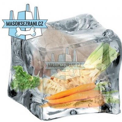 B.A.R.F. Company Hovězí vemeno se zeleninou 0,25 kg – Zbozi.Blesk.cz