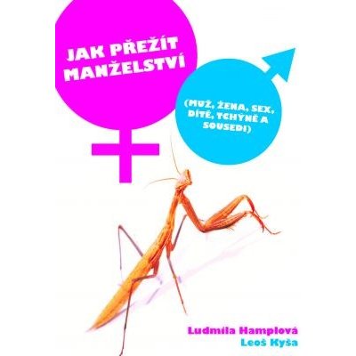 Jak přežít manželství - Leoš Kyša, Ludmila Hamplová – Hledejceny.cz
