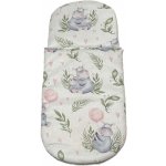 SDS Peřinky do kočárku pro panenky Hrošíci baby 1x 27x40 cm / 25x20 cm – Zboží Mobilmania