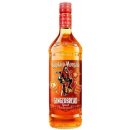 Likér Captain Morgan Gingerbread 30% 0,5 l (holá láhev)