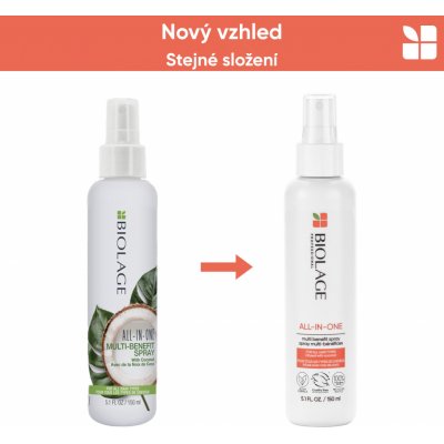 Matrix Biolage Coconut All in One Spray 150 ml – Hledejceny.cz