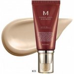 Missha BB-krém M Perfect Cover Serum BB Cream No.23 Natural Beige 20 ml – Zboží Dáma