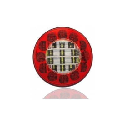 LED sdružená lampa zadní, 12-24V, ECE – Hledejceny.cz