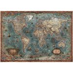 Educa Historical World Map 8000 dílků – Zboží Mobilmania