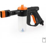 Bradas BLACK LINE Pěnová pistole nízkotlaká na zahradní hadici | Zboží Auto