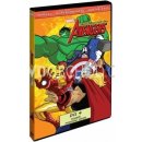 Film Avengers: Nejmocnější hrdinové světa 4 DVD