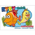 Omalovánky MFP Ryby – Hledejceny.cz