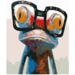 GATYZTORY Žabák s brýlemi – Zboží Dáma