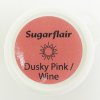 Potravinářská barva a barvivo Sugarflair Gelová barva Dusky Pink 25 g