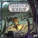 FFG Eldritch Horror Under the Pyramids – Zbozi.Blesk.cz