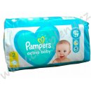 Plenka Pampers Active Baby 2 112 ks