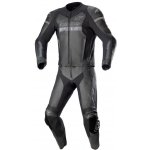 dvoudílná kombinéza Alpinestars GP FORCE černá/černá | Zboží Auto