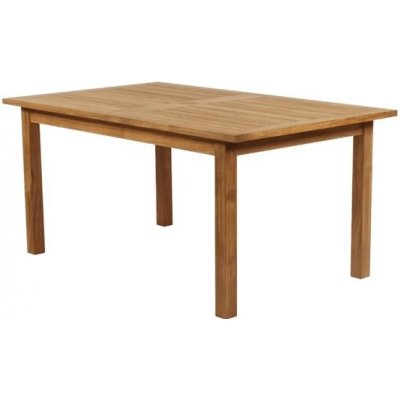 Barlow Tyrie Teakový jídelní stůl Monaco, obdélníkový 150x90x71 cm – Hledejceny.cz