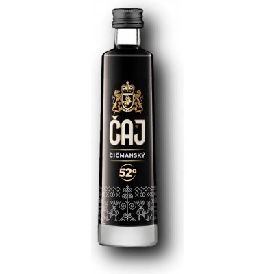 Pacho Matrtaj Čičmanský Čaj 52% 0,7 l (holá láhev) – Hledejceny.cz