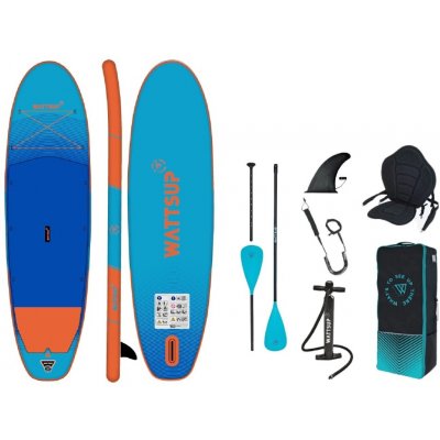 Paddleboard WATTSUP F12 Combo SMU – Hledejceny.cz