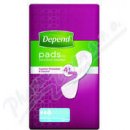 Přípravek na inkontinenci Depend Pads Normal plus 12 ks