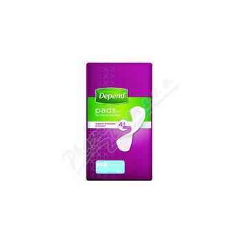 Depend Pads Normal plus 12 ks