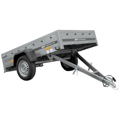 UNITRAILER GARDEN 201 KIPP – Zbozi.Blesk.cz