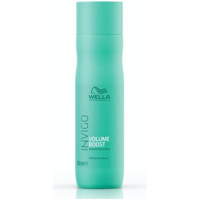 Wella Invigo Volume Bodifying Shampoo 250ml – Zboží Mobilmania