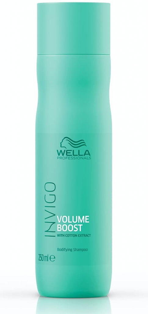 Wella Invigo Volume Bodifying Shampoo 250ml