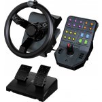 Logitech G Saitek Farm Sim Controller 945-000062 – Zboží Živě