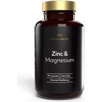 The Protein Works Zinek a Magnesium 90 kapslí – Hledejceny.cz