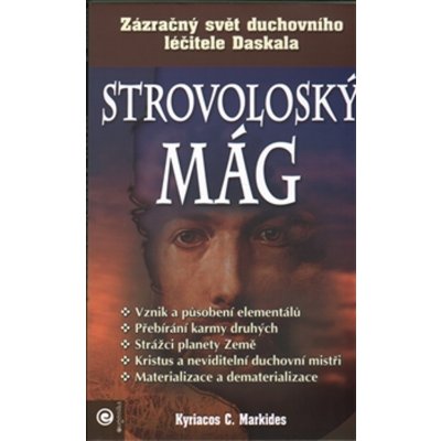 Strovoloský mág - Kyriacos C. Markides – Hledejceny.cz
