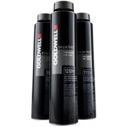 Goldwell Topchic HiBlondes Control 11/SV světlá blond stříbrná fialová 250 ml