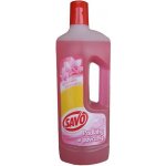 Savo podlahy povrchy Vůně květin 750 ml – HobbyKompas.cz