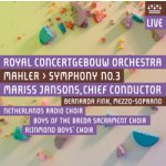 Mahler Gustav - Symphony No. 3 – Hledejceny.cz