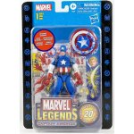 Hasbro Marvel Legends Captain America 20th Anniversary – Zbozi.Blesk.cz