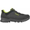 Pánské trekové boty Lowa Explorer II GTX Lo anthracite lime