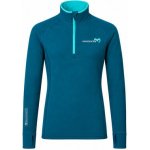 Progress TISPA HOODY MERINO petrol – Hledejceny.cz