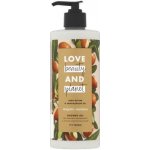 Love Beauty & Planet sprchový gel s bambuckým máslem a santalovým dřevem 500 ml – Sleviste.cz