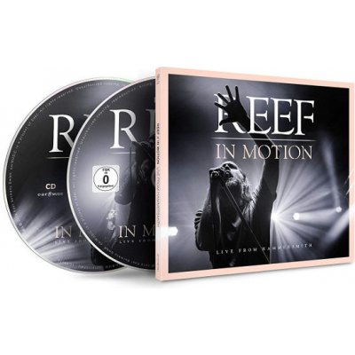 Reef - In Motion CD