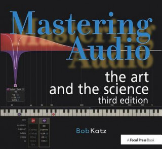 Bob Katz: Mastering Audio