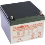 Leaftron LTL12-28 12V/28Ah – Zbozi.Blesk.cz