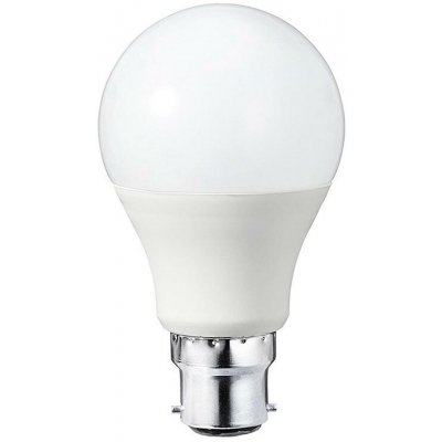 Optonica LED žárovka A60 B22 220-240V 9W 806 lm 6000K studená bílá – Hledejceny.cz