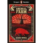 Penguin Readers Level 3: Animal Farm (ELT Graded Reader) - George Orwell – Hledejceny.cz