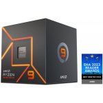AMD Ryzen 9 7900 100-100000590BOX – Zboží Živě