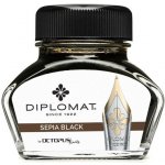 Diplomat Octopus Caramel lahvičkový inkoust hnědý – Hledejceny.cz