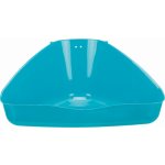 Trixie WC pro hlodavce rohové velké 36 x 21 x 30 cm – Zboží Mobilmania