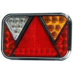 Fristom FT-270 LED Koncové světlo pravé 12V s couvacím světlem BAJONET 5pin – Hledejceny.cz