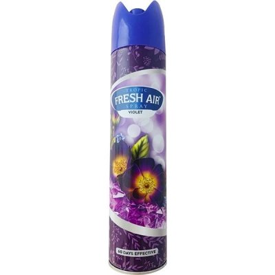 Fresh air Osvěžovač vzduchu 300 ml violet